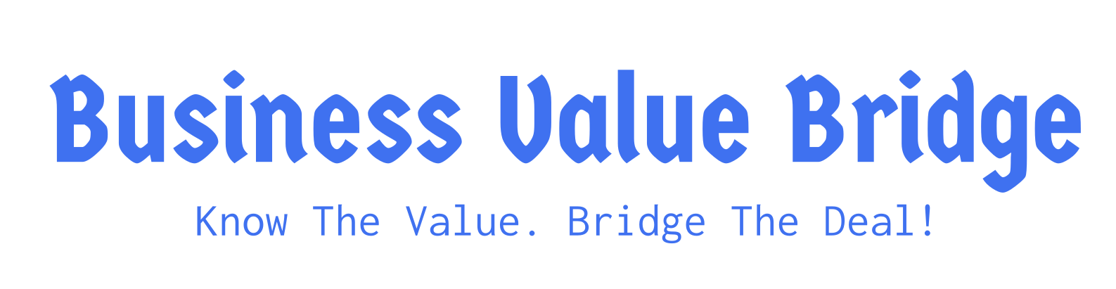 Business Value Bridge